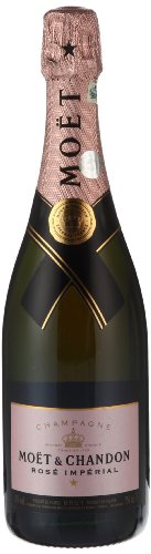 Moet & Chandon Rosé Impérial Champagner 0,75L von Moet & Chandon
