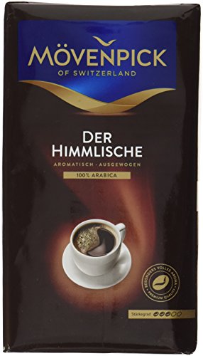 MÖVENPICK Kaffee Der Himmlische, 100% Arabica, 500g von Mövenpick