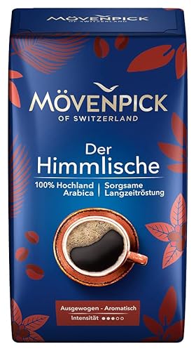 Kaffee-Sparpaket DER HIMMLISCHE von Mövenpick, 12x500g gemahlen von Mövenpick