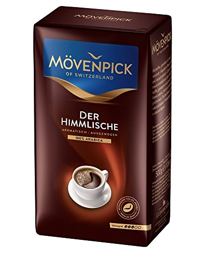 Mövenpick Der Himmlische gemahlen 500g von Mövenpick