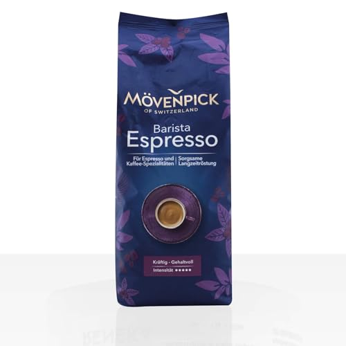 Mövenpick - Espresso Bohnen - 4x 1kg von Mövenpick