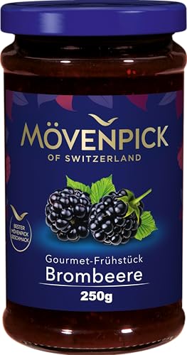 Mövenpick Gourmet-Frühstück Brombeere von Mövenpick