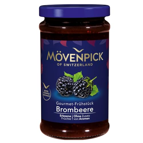 Mövenpick Gourmet-Frühstück Brombeere von Mövenpick