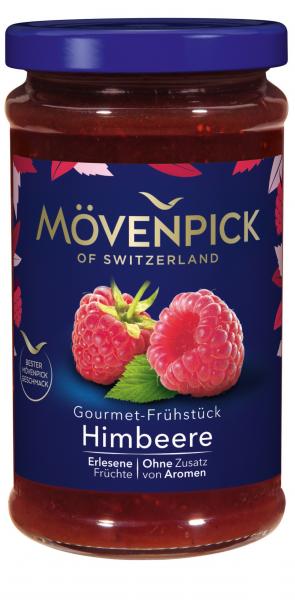 Mövenpick Gourmet-Frühstück Himbeere von Mövenpick