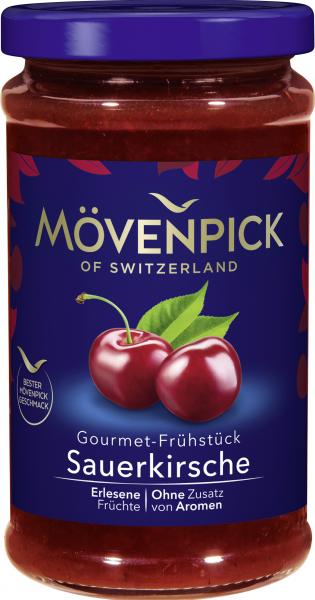 Mövenpick Gourmet-Frühstück Sauerkirsche von Mövenpick