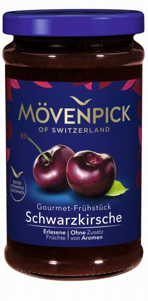 Mövenpick Gourmet-Frühstück Schwarzkirsche von Mövenpick