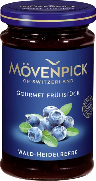 Mövenpick Gourmet-Frühstück Wald-Heidelbeere von Mövenpick