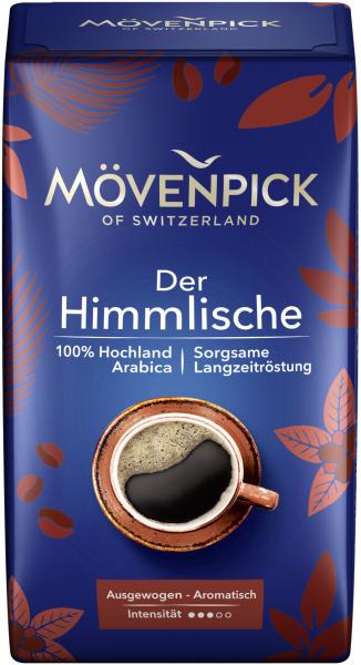 Mövenpick Kaffee Der Himmlische von Mövenpick