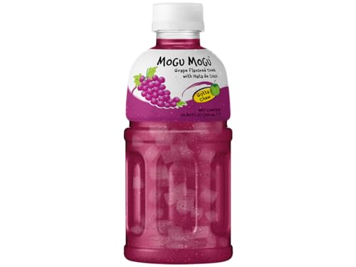 Mogu mogu Trauben Drink 320 ml von Mogu Mogu