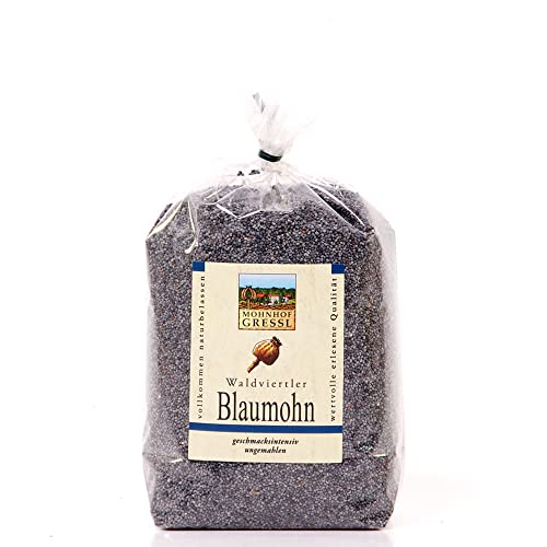 Blaumohn 500g von Mohnhof Gressl