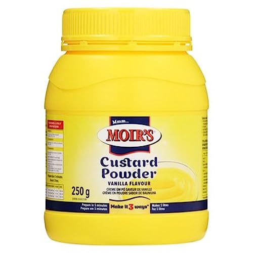 Moir's Custard Powder von Moirs