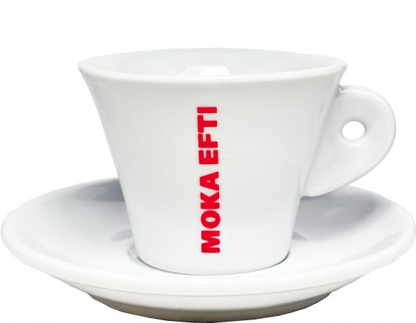 Moka Efti Cappuccinotasse von Moka Efti