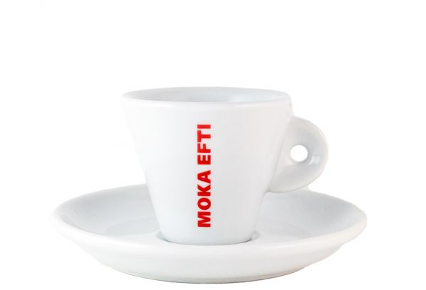 Moka Efti Espressotasse von Moka Efti