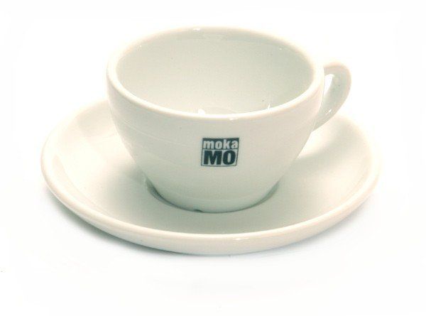 Mokamo Cappuccino Tasse von MokaMO