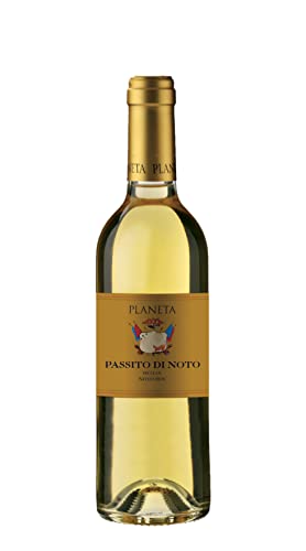 2 Flaschen Passito di Noto Planeta 2020 [2 x 50 cL]. von Mokawine