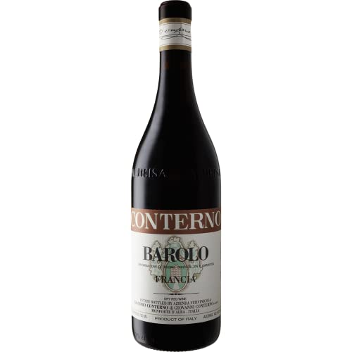 2 x Barolo DOCG"Francia" Giacomo Conterno 2018 [2 x 750 mL Flaschen] von Mokawine