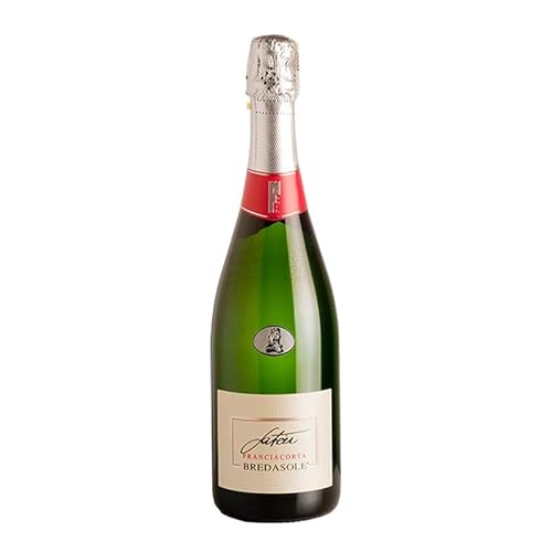 2 x Franciacorta Satèn Brut DOCG Bredasole [2 bottiglie da 750 mL] von Mokawine