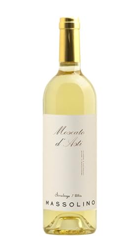 6 x Moscato d'Asti DOCG Massolino 2022 [6 x 750 mL Flaschen]. von Mokawine