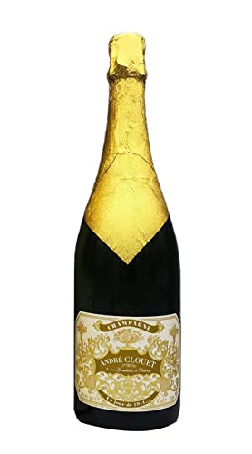 André Clouet Champagne Un Jour de 1911 Brut von Mokawine