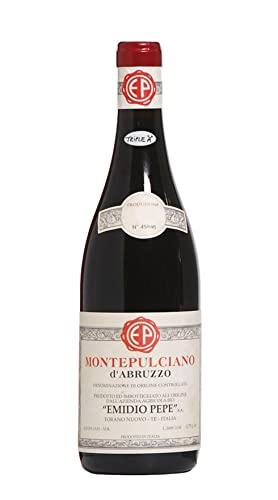 Montepulciano d'Abruzzo DOCG Emidio Pepe 2020 von Mokawine