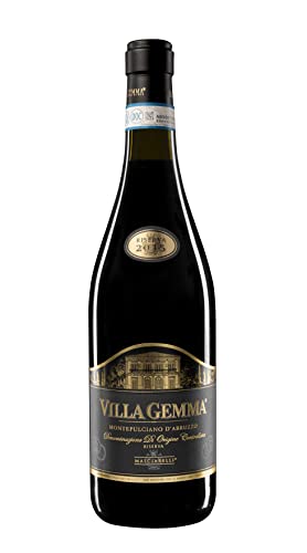 Montepulciano d'Abruzzo Riserva DOC"Villa Gemma" 2017 - Masciarelli von Mokawine