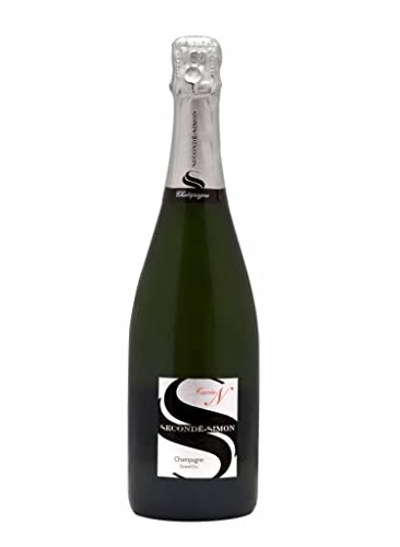 Secondé-Simon Cuvée Nicolas Gran Cru Magnum 1,5 L von Mokawine