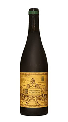 Trebbiano d'Abruzzo DOC Valentini 2019 von Mokawine