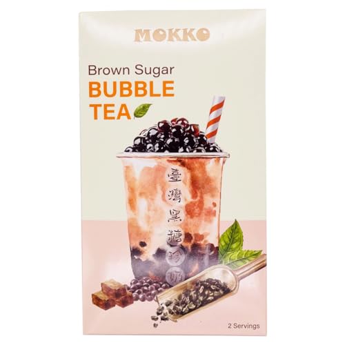 Mokko Brown Sugar Bubble Tee, 150 g von Mokko