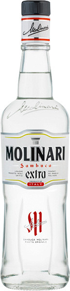 Sambuca Molinari 40% vol. 0,7 l von Molinari Italia S.p.A.