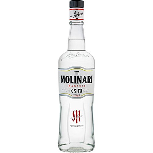 MOLINARI SAMBUCA EXTRA, 6er Pack (6 x 0,7 l) von MOLINARIFerrero