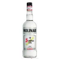 Molinari Sambuca Extra 0,7 Liter 40% Vol. von Molinari