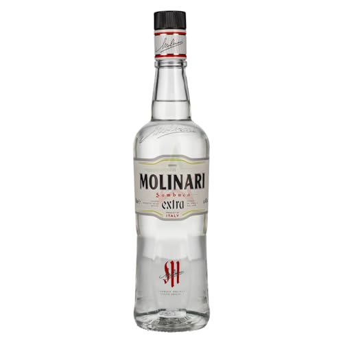 Molinari Sambuca Extra 40,00% 0,70 Liter von Molinari