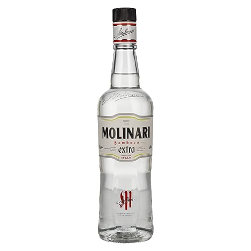 Molinari Sambuca Extra 40% Vol. 0,7l von Molinari