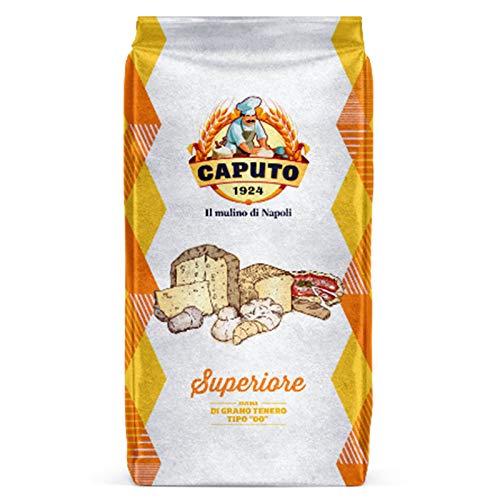 Flour Caputo gelb '00' Super Kg. 25 von Molino Caputo