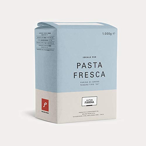 Weichweizenmehl Typ 00 „Pasta d'oro“ 1Kg von Molino Pasini