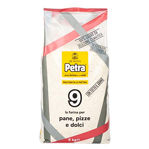 Mehl Petra 9 Kg. 5 von Molino Quaglia