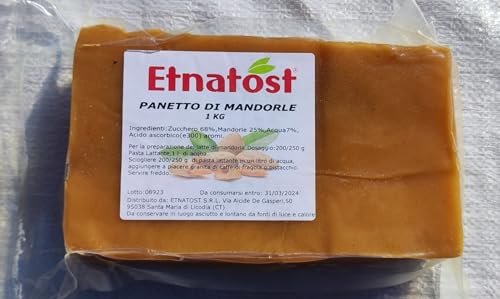 1 kg Mandelpastenbrot von Molino Zappala'