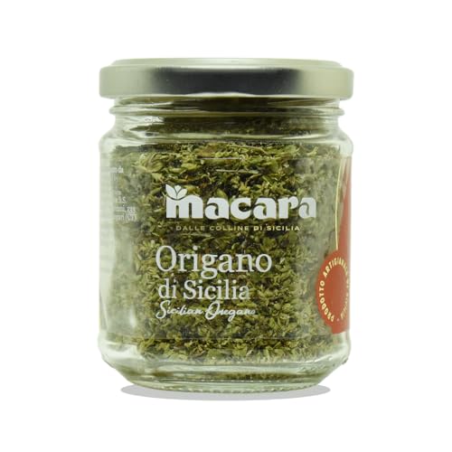 12x40g Sizilianischer Oregano von Molino Zappala'