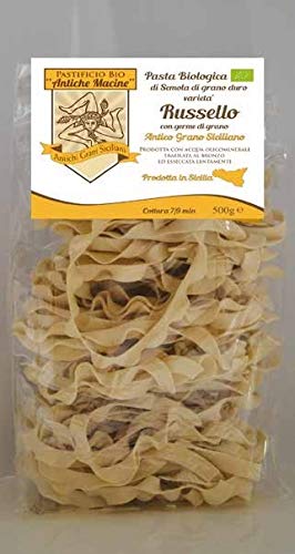 "Bio" Russello Tagliatelle 500g von Molino Zappala'