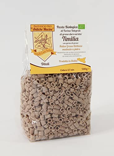 Fingerhüte von Timilia "Organic" 500g von Molino Zappala'