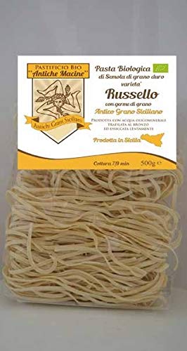 Linguine di Russello "Bio" 500g von Molino Zappala'