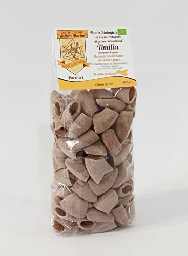 Paccheri di Timilia "Bio" 500g von Molino Zappala'