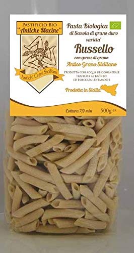 Penne di Russello "Bio" 500g von Molino Zappala'