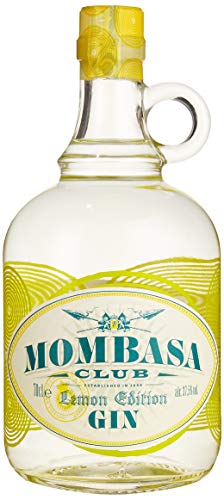 Mombasa Limon Gin (1 x 700 ml) von Mombasa Club