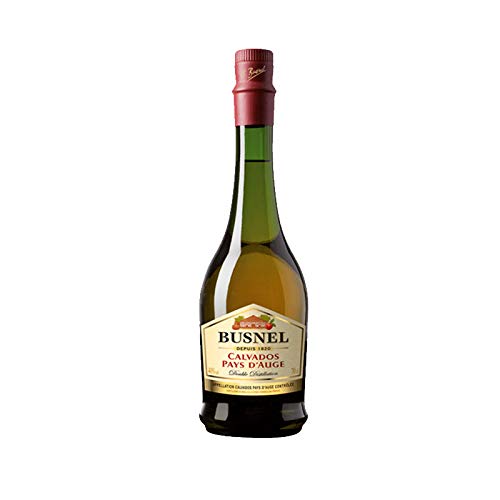 Calvados Busnel Brandy 70 cl - Bardinet (1 Flasche) von Momentos Santiamen