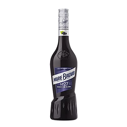 Cassis Likör Excellence Marie Brizard 70 cl - Bardinet (1 Flasche) von Momentos Santiamen