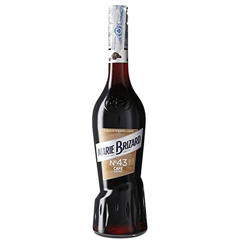 Kaffeelikör Excellence Marie Brizard 70 cl - Bardinet (1 Flasche) von Momentos Santiamen