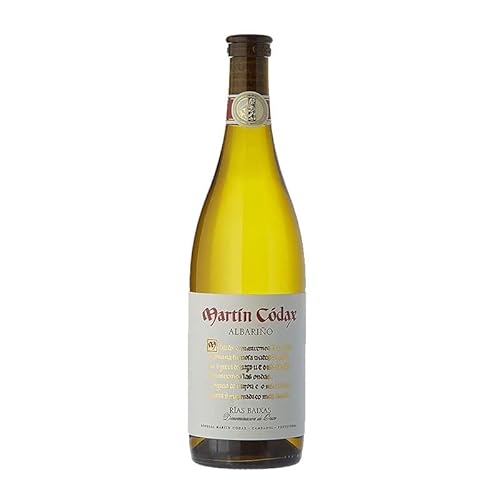 Martin Codax Albariño Weißwein 75 cl - D.O. Rias Baixas - Bodegas Martin Codax (1 Flasche) von Momentos Santiamen