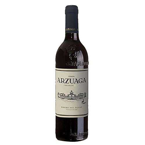 Rotwein Arzuaga Crianza 75 cl - D.O. Ribera del Duero - Bodegas Arzuaga (1 Flasche) von Momentos Santiamen