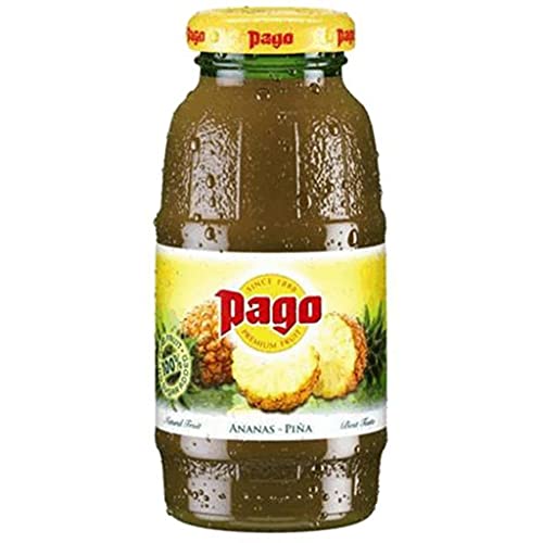 Fruchtsaft Pago Ananas 12x20cl von Mon Copain Caviste